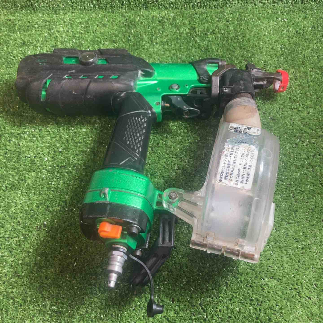 ★ハイコーキ(HIKOKI ※旧:日立工機) 高圧エアネジ打ち機 WF4H3(S)【川崎店】