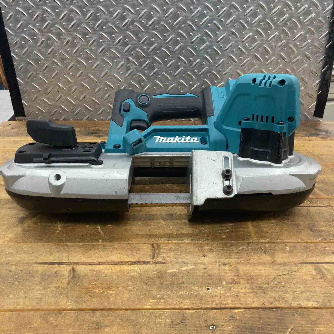 ★マキタ(makita) コードレスポータブルバンドソー PB183DZ【所沢店】