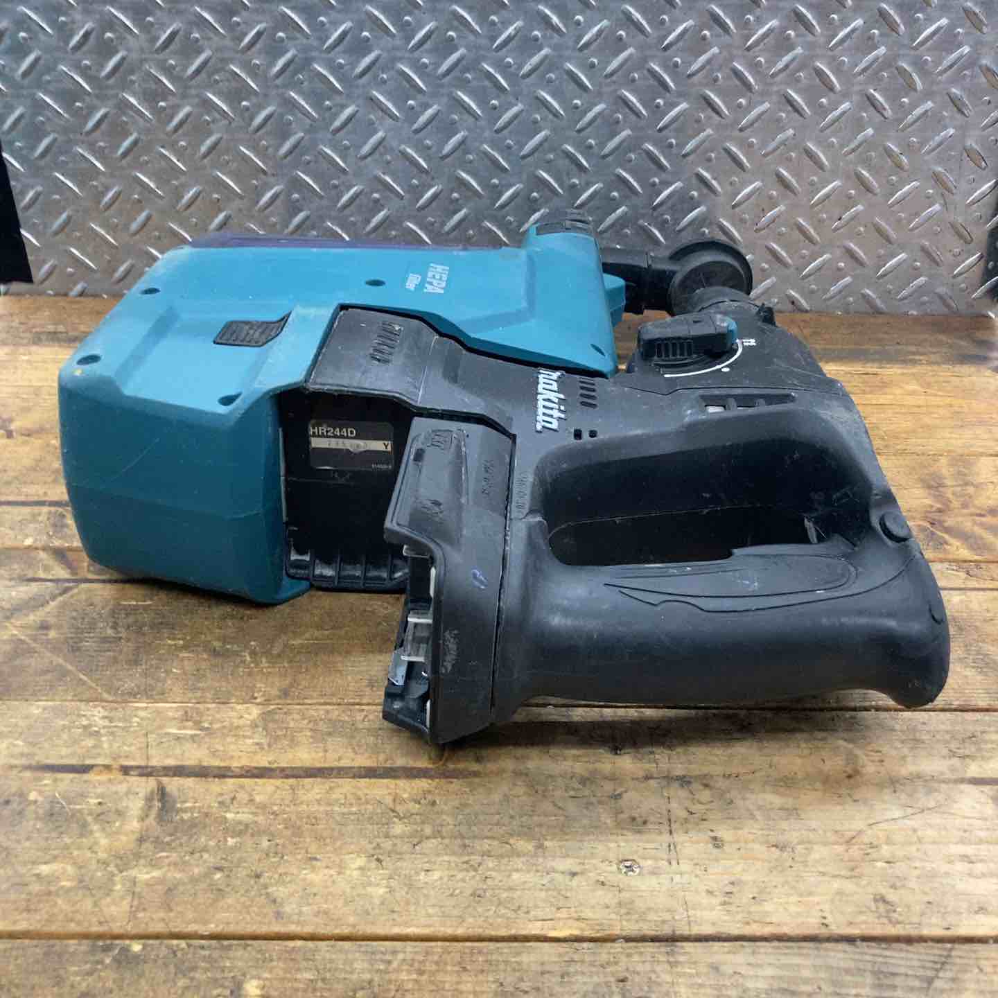 ☆マキタ(makita) 24mmコードレスハンマドリル HR244DZKV【所沢店