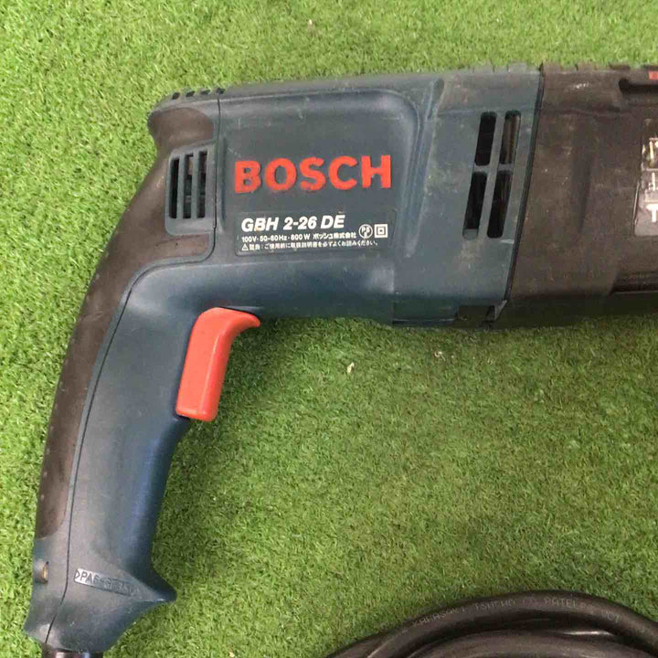 ボッシュ(BOSCH) ハンマドリル GBH2-26DE【町田店】