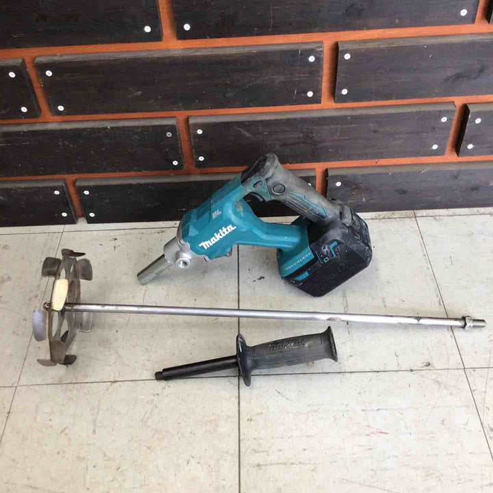 【中古品】 マキタ/makita コードレスかくはん機 UT130DZ 【鴻巣店】