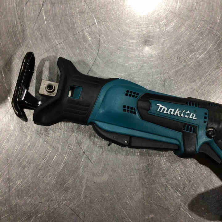 ★マキタ(makita) コードレスレシプロソー JR184DZ【川口店】