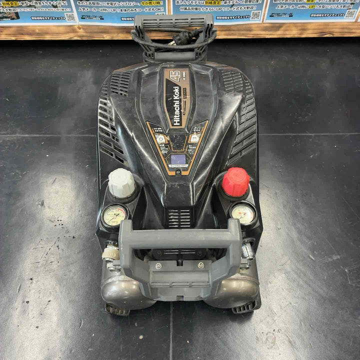【中古品】 ハイコーキ (HIKOKI ※旧:日立工機) エアコンプレッサー EC1445H3(CTN) 【藤沢店】