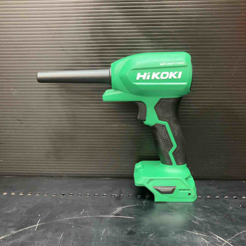☆ハイコーキ(HIKOKI ※旧:日立工機) コードレスエアダスタ RA18DA(NN