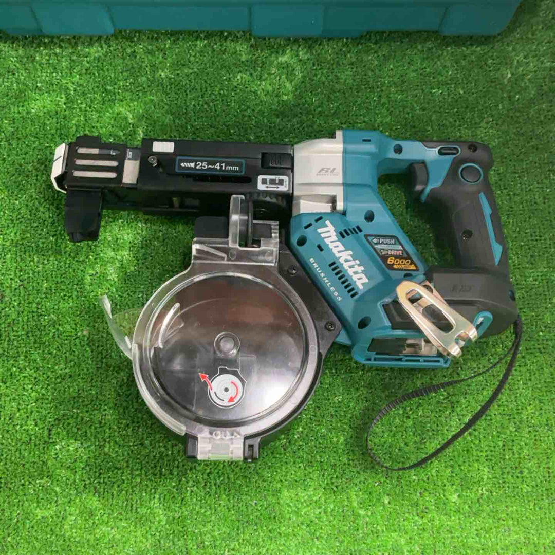 ★マキタ(makita) コードレスオートパックスクリュードライバー FR451DZ【草加店】