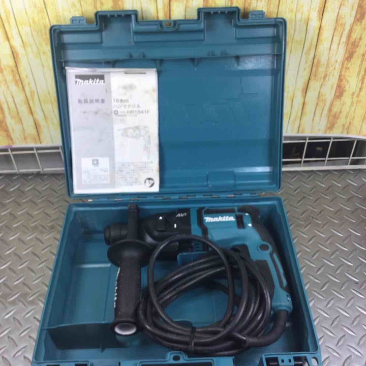 マキタ(makita) ハンマドリル HR1841F【川崎店】