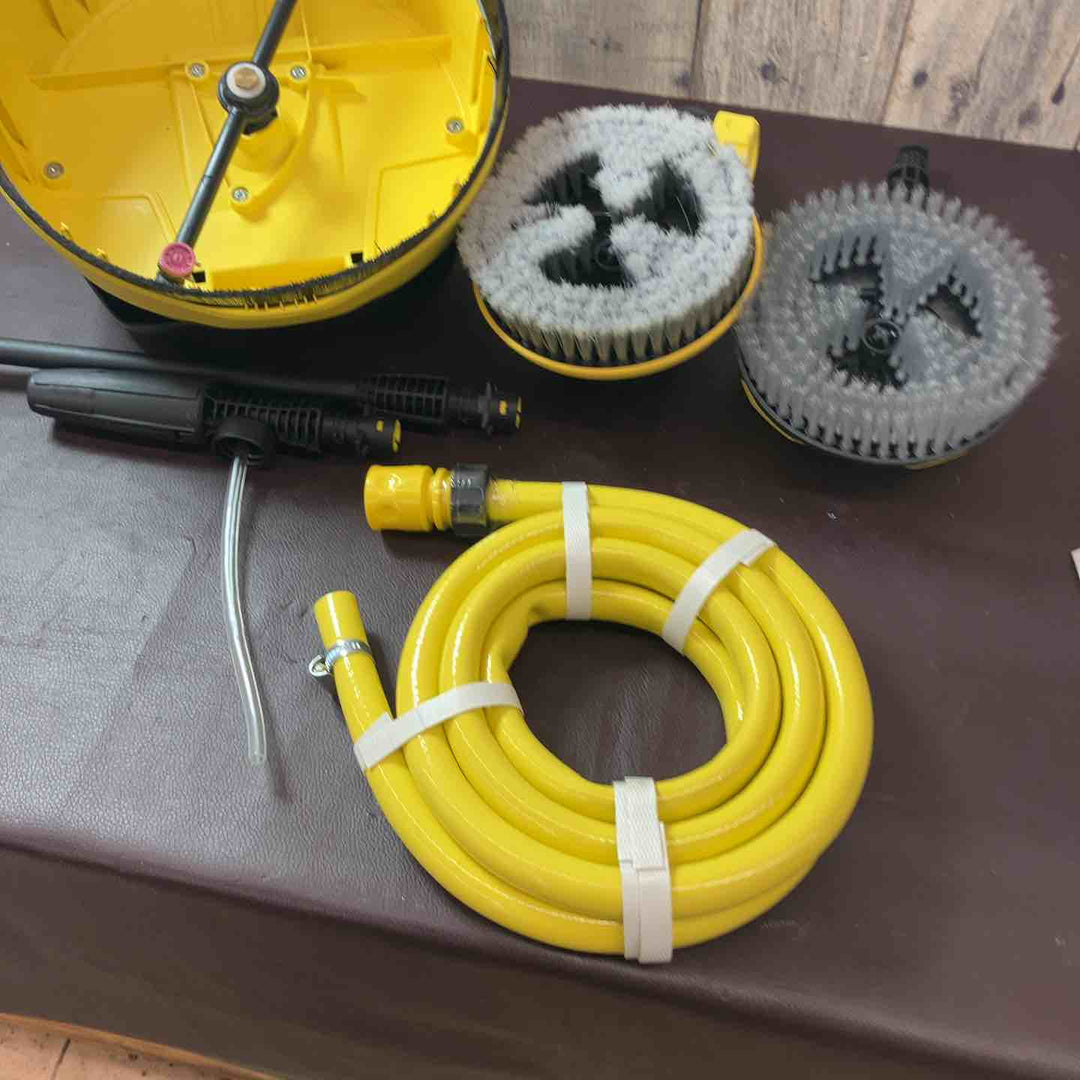 【中古美品】ケルヒャー K5 アタッチメント ホームキット【東大和店】