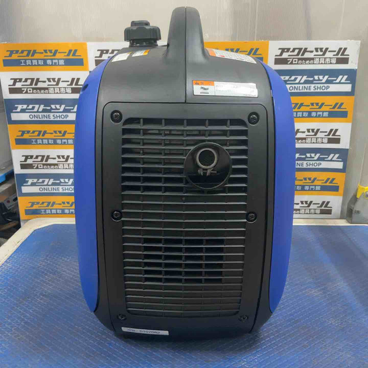 ★ヤマハ(YAMAHA) インバーター発電機 EF1600iS【草加店】
