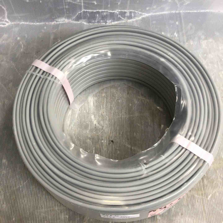 富士電線 VVFケーブル 平形 100m巻 VVF1.6*3C*100M【草加店】