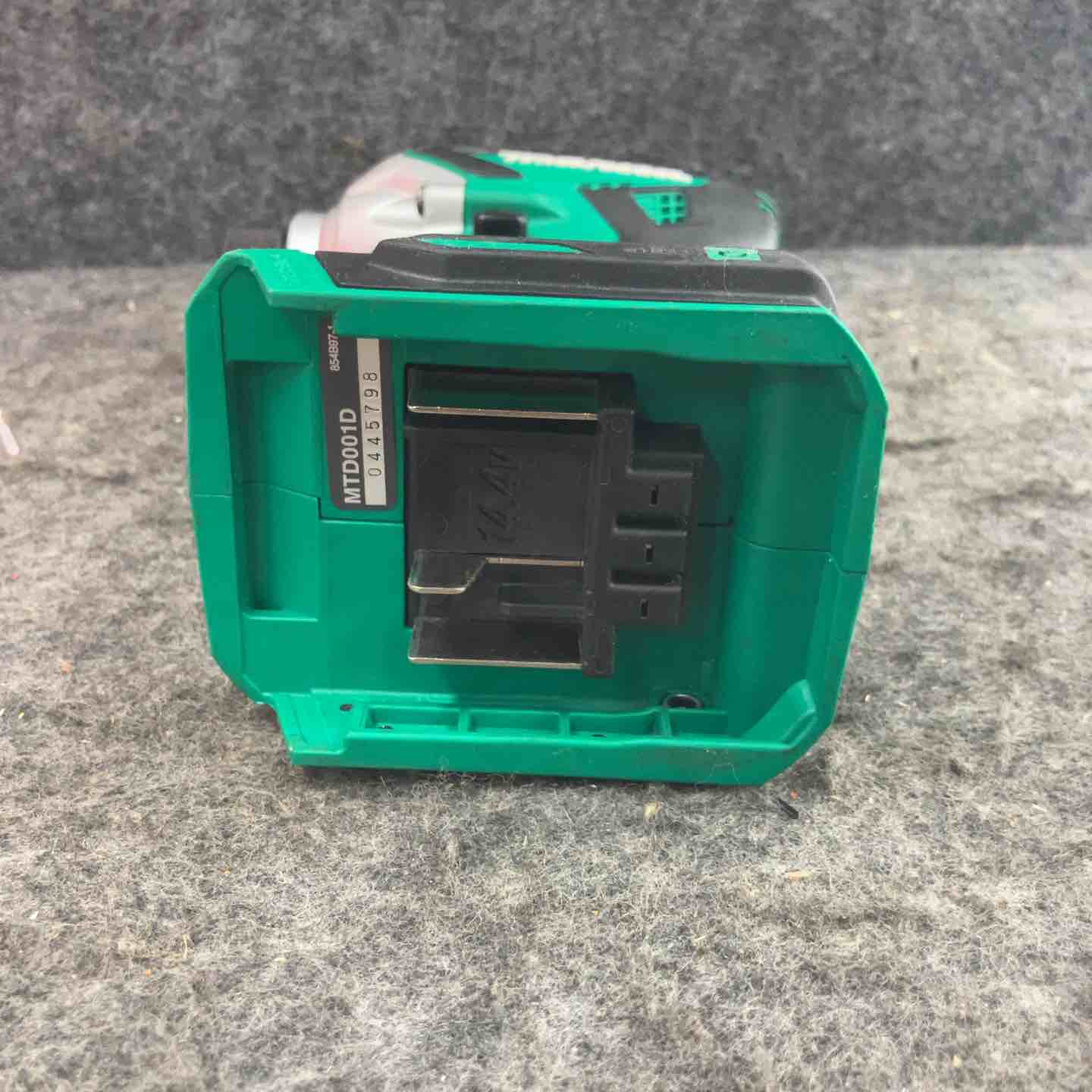 ◇マキタ(makita) コードレスインパクトドライバー MTD001DSAX【鴻巣店