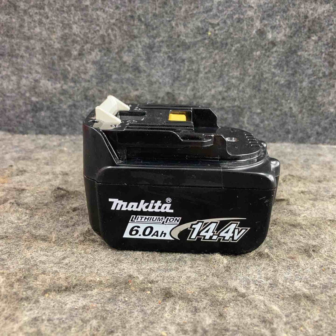 ★マキタ(makita) リチウムイオンバッテリー 14.4V/6.0Ah BL1460B【鴻巣店】