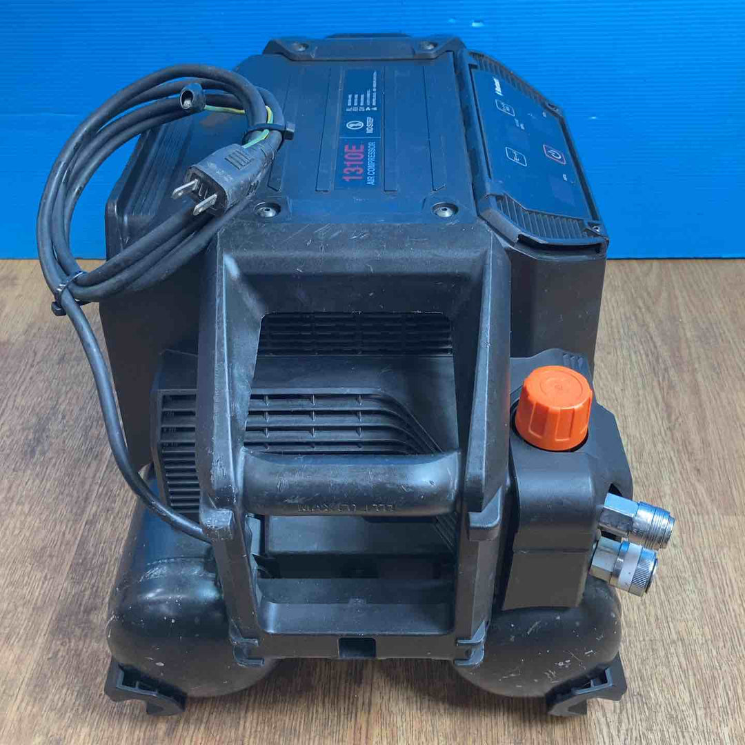 【中古品】★マックス(MAX) エアコンプレッサー AK-HH1310E_ブラック ◇充填時間約 5分30秒♪【岩槻店】
