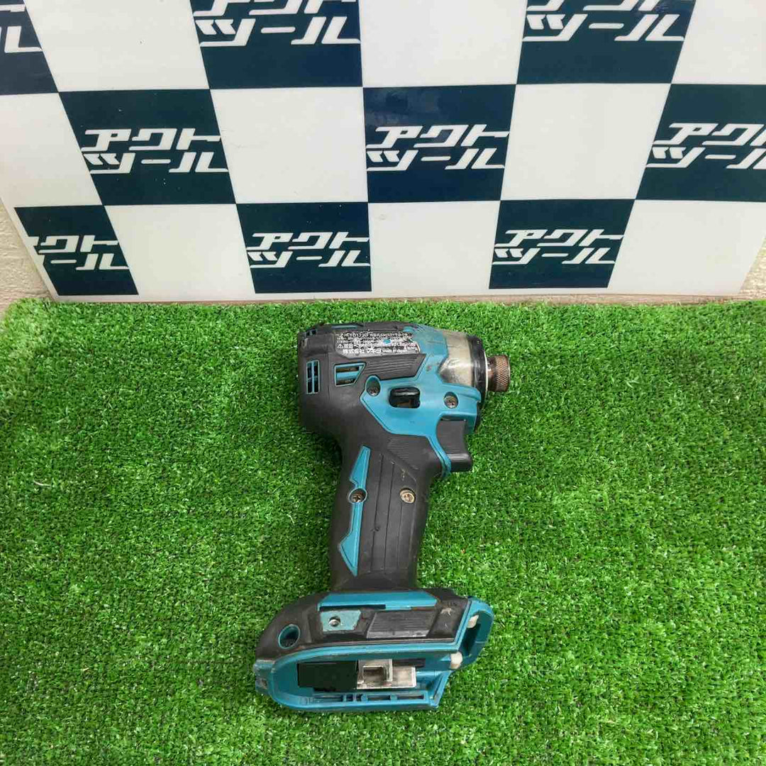 ★マキタ(makita) コードレスインパクトドライバー TD173DZ【草加店】
