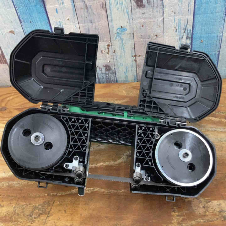 ★ハイコーキ(HIKOKI ※旧:日立工機) コードレスバンドソー CB18DBL(S)(NN)【柏店】
