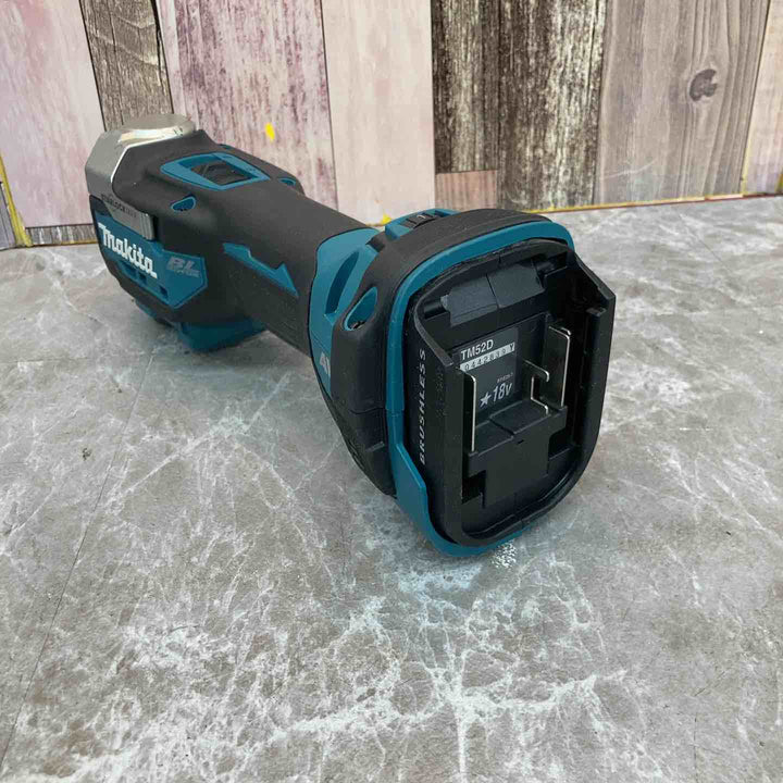 ★マキタ(makita) コードレスマルチツール TM52DRG【八潮店】