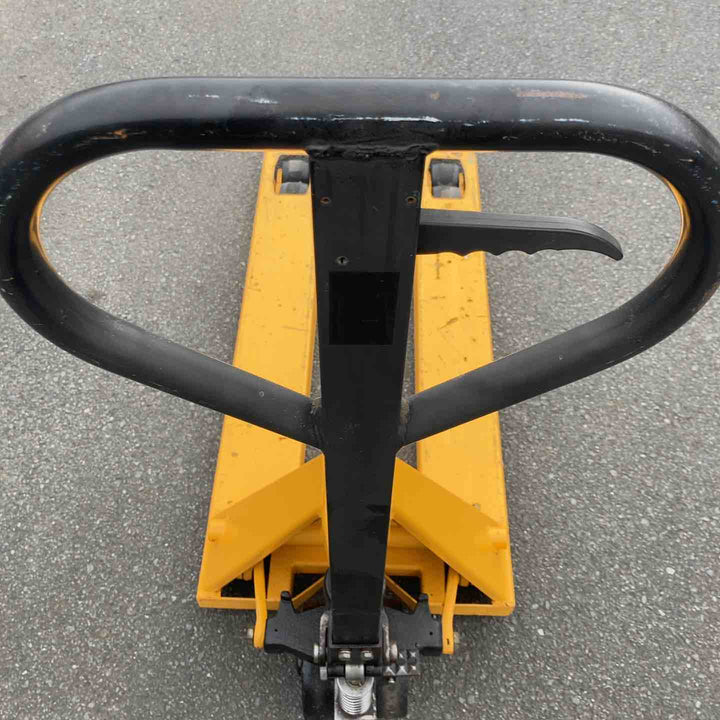 【中古品/店頭受取り限定】メーカー不明 ハンドリフト 2.5t 油圧 ジャッキ【東大和店】
