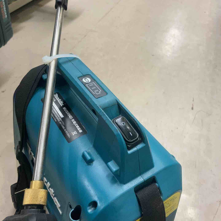 【店頭受取り限定】マキタ 充電式噴霧器(本体のみ) MUS054DZ【町田店】