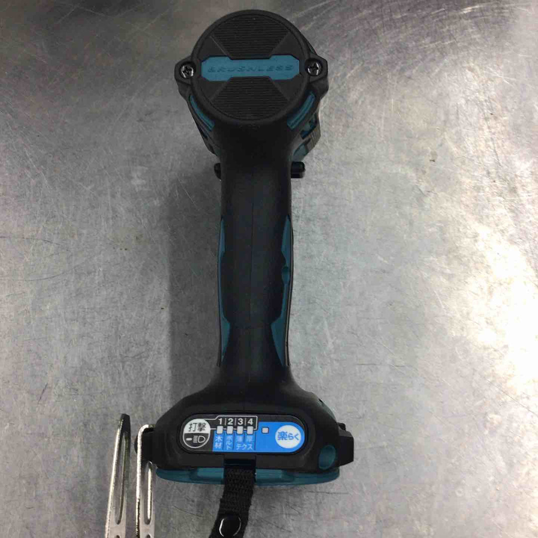 ★マキタ(makita) コードレスインパクトドライバー TD173DRGX【戸田店】