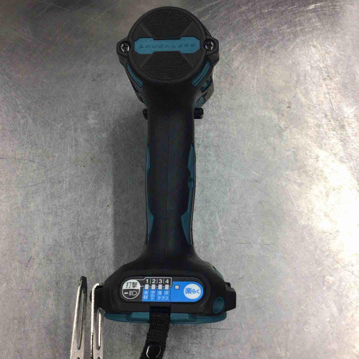 ★マキタ(makita) コードレスインパクトドライバー TD173DRGX【戸田店】