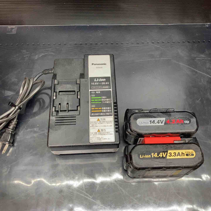 ◇パナソニック(Panasonic) コードレスインパクトドライバー  EZ7544LR2ST1【川越店】