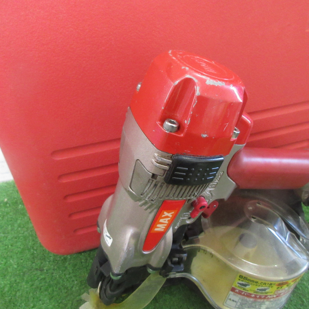 ★マックス(MAX) 高圧エア釘打ち機 HN-65N1【町田店】
