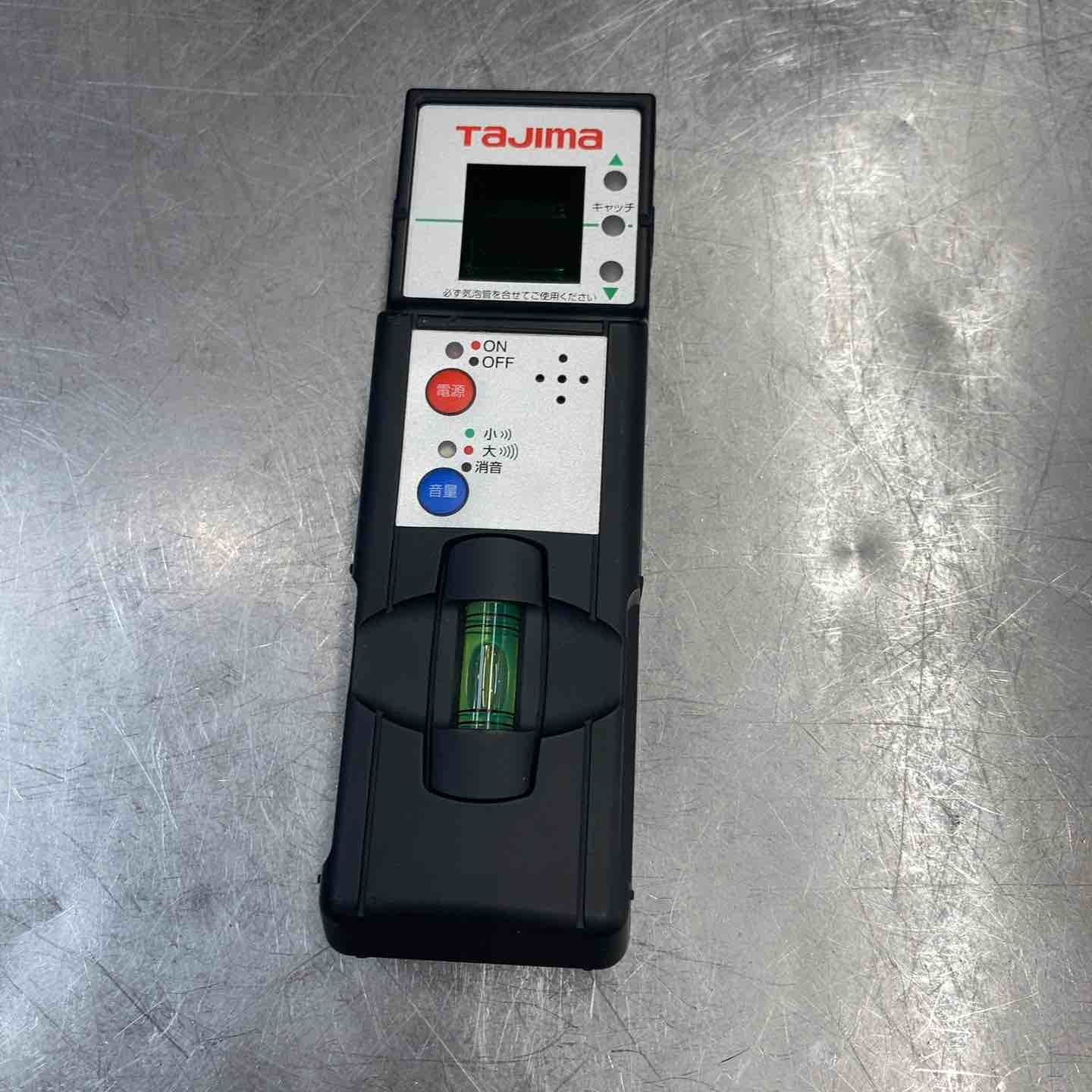 【中古】タジマ Tajima ZEROB-KYR ブルーグリーンレーザー 墨出し器 ※未校正の為ジャンク品扱い【ハンズクラフト佐賀】 中古品】 タジマ(TAJIMA) ブルーグリーンレーザー墨出し器 ZEROB-KY 矩
