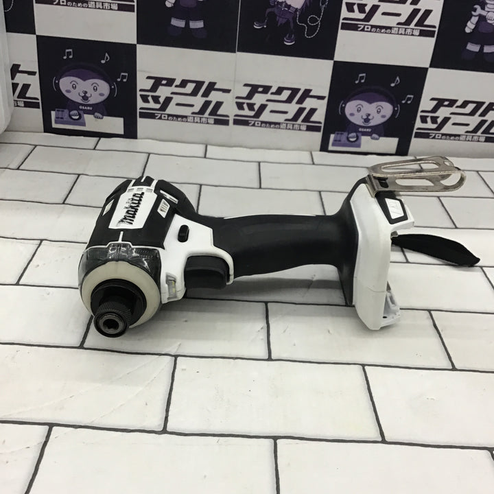 ★マキタ(makita) コードレスインパクトドライバー TD138DRFXW【所沢店】