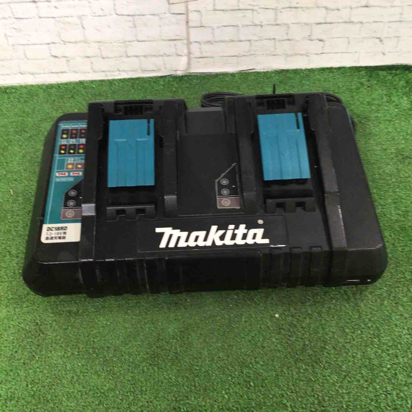 ☆マキタ(makita) 2口急速充電器 DC18RD【町田店】 – アクトツール