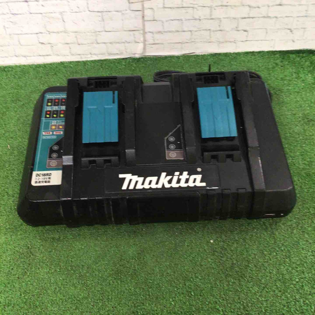 ☆マキタ(makita) 2口急速充電器 DC18RD【町田店】 – アクト