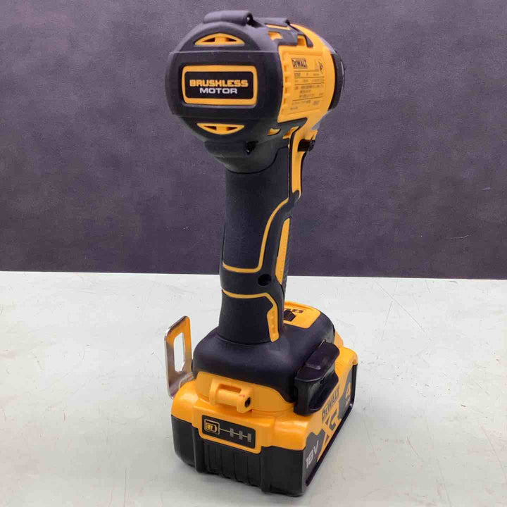 DEWALT インパクトドライバ DCF887M2【越谷店】