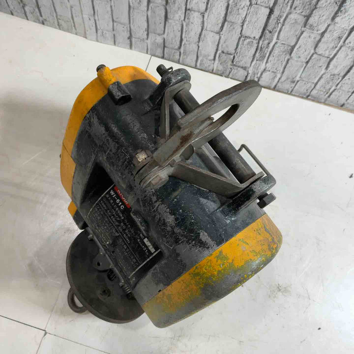 ◇リョービ(RYOBI) ウインチ WI-61C(21M)【川口店】