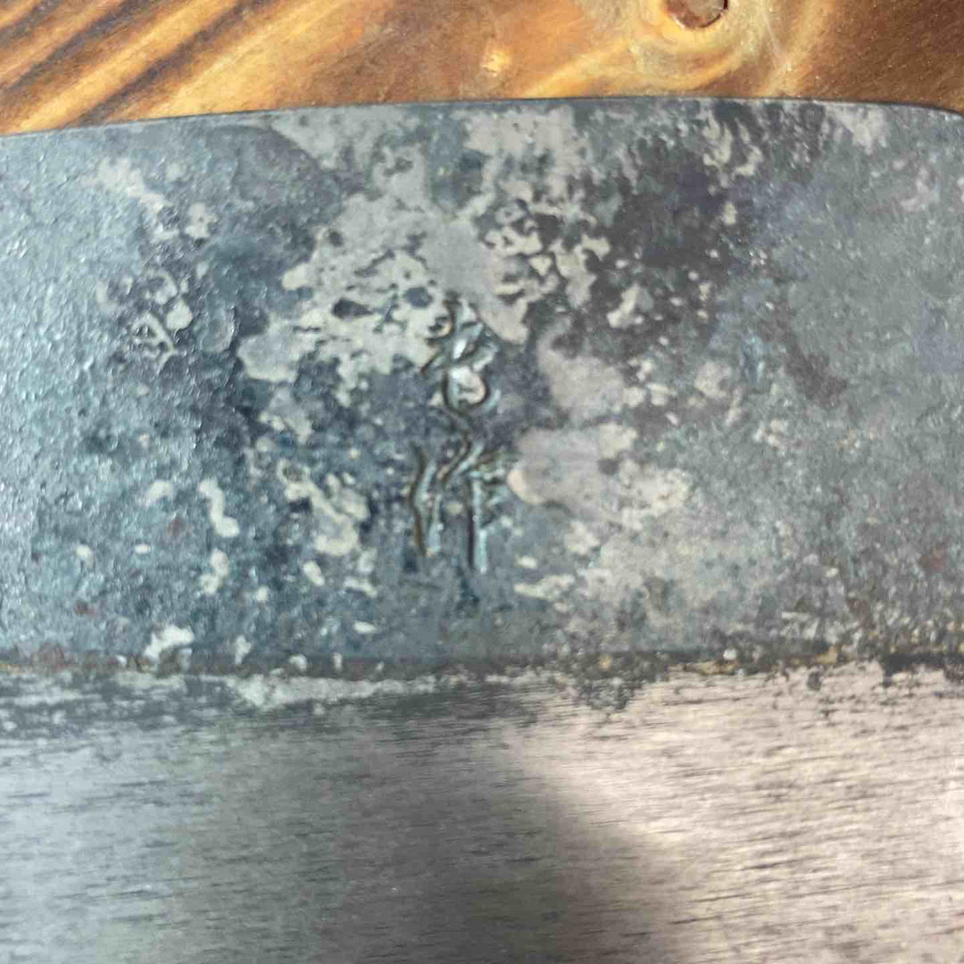 【中古美品】 鉋(かんな) 山本毛作作 神 毛作 鑿・大工道具 和工具 骨董品 他【東大和店】