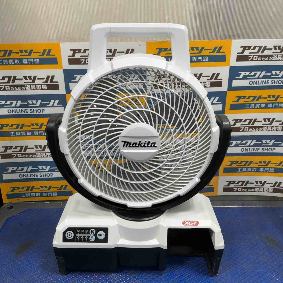 ☆マキタ(makita) コードレスファン CF001GZW【草加店】