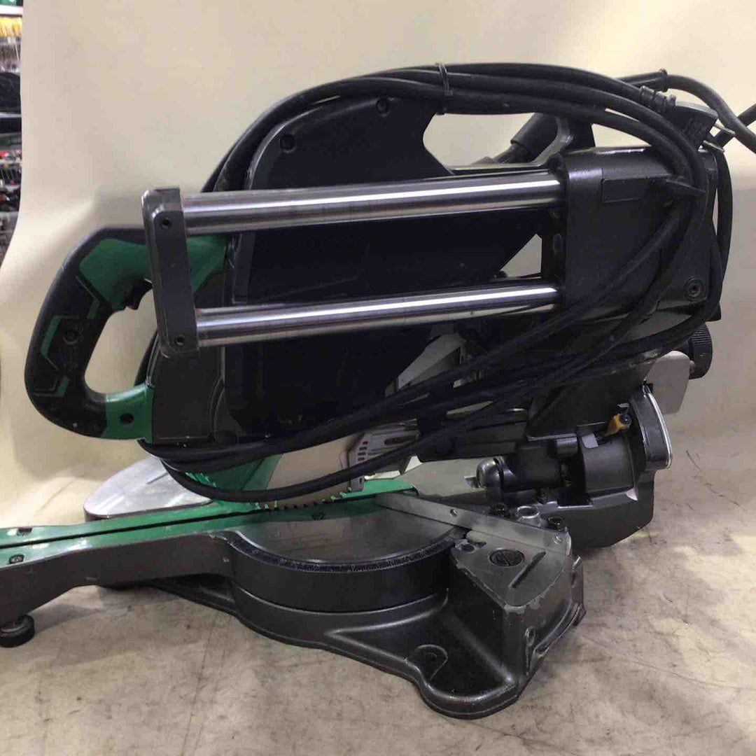 ★ハイコーキ(HIKOKI ※旧:日立工機) 卓上スライド丸のこ C7RSHD【町田店】