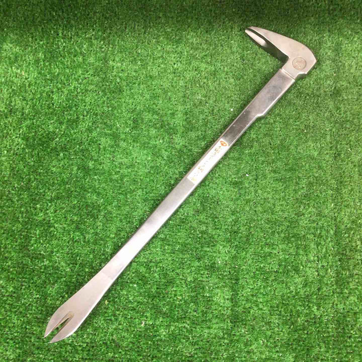 終売サイズ　土牛 DOGYU　本鍛造　総磨き　ステンレス鋼　Sバール　360mm【富山店】