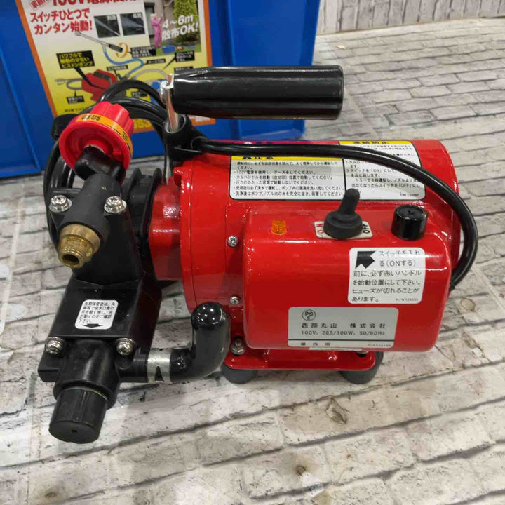 ◇丸山(BIG-M) モーター動噴 GS35M【川口店】