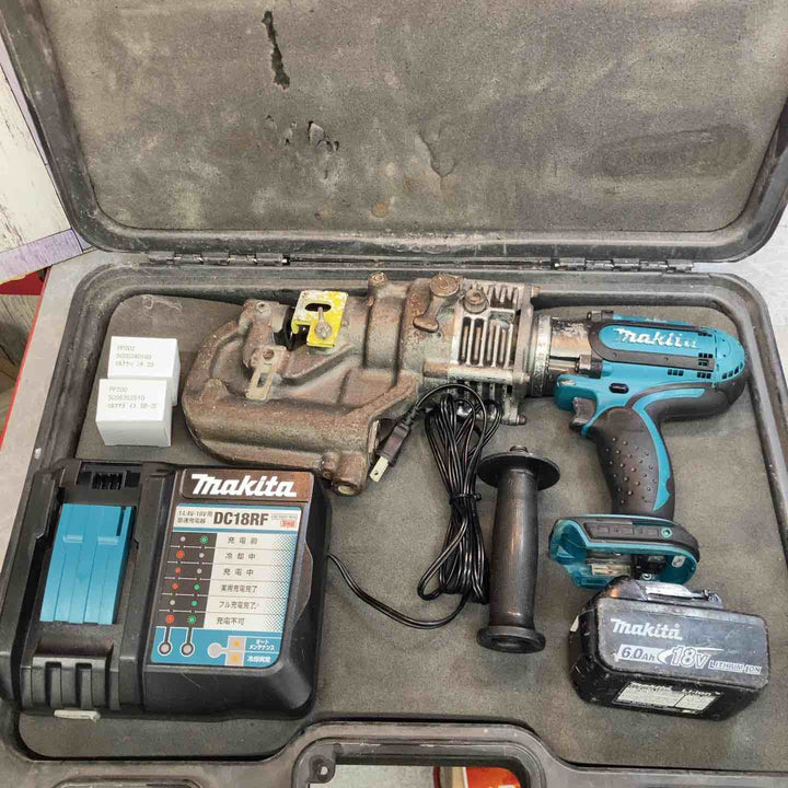 ★マキタ(makita) コードレスパンチャー PP200DRG【八潮店】