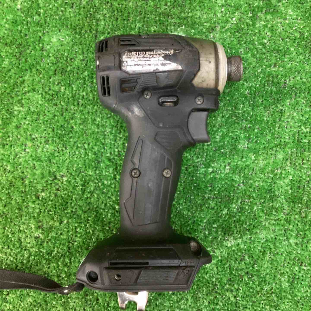★マキタ(makita) コードレスインパクトドライバー TD173DRGXB【川越店】