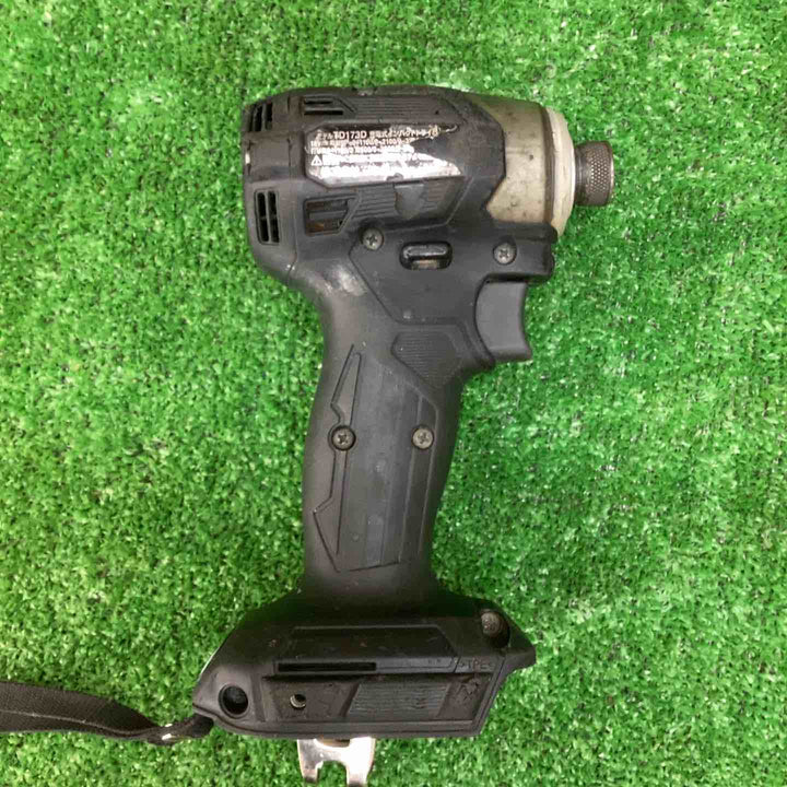 ★マキタ(makita) コードレスインパクトドライバー TD173DRGXB【川越店】