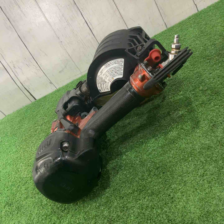 ★マックス(MAX) 高圧エア釘打ち機 HN-75N3(D)-R 動作確認済【川口店】