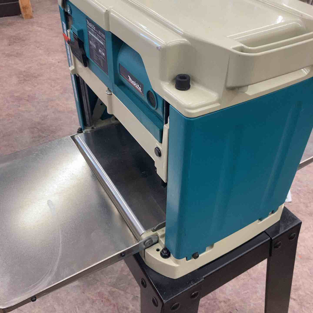 【店頭受取り限定/動作良好】☆マキタ(makita) 自動カンナ 2012NB【所沢店】