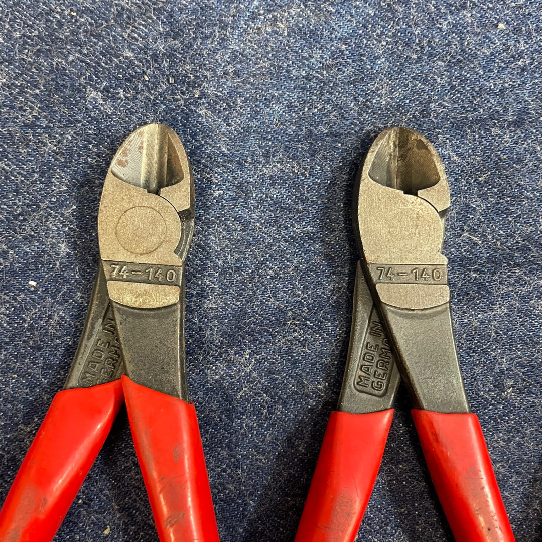 KNIPEX/クニペックス ニッパ 74-140 5本組【八潮店】