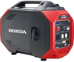【未使用品(店頭展示品)】★ホンダ(HONDA) 発電機 EU26iJ【岩槻店】
