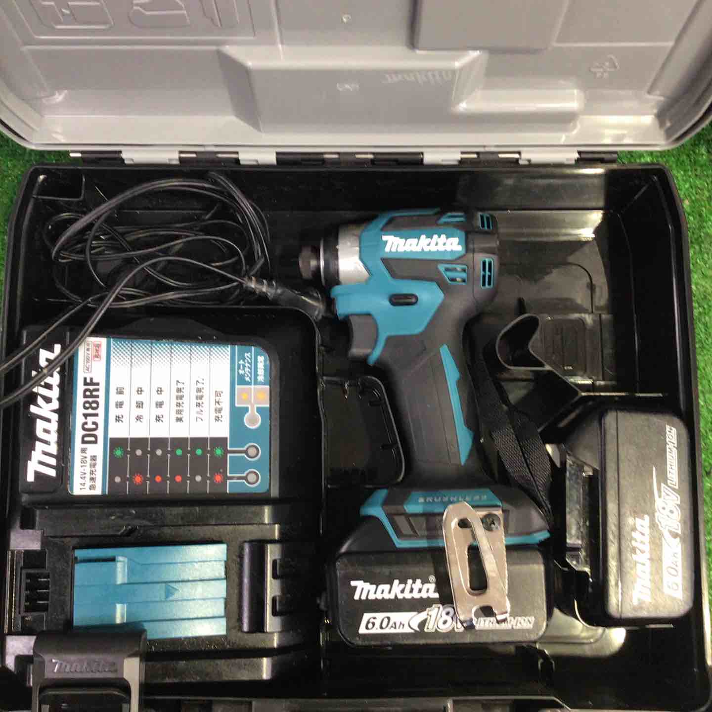 ☆マキタ(makita) コードレスインパクトドライバー TD173DRGX【町田店