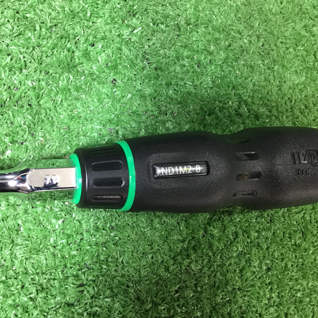 【中古品】ネプロス(nepros) ND1M2-8 ND1M2-6 ND3M-06 3本セット【岩槻店】