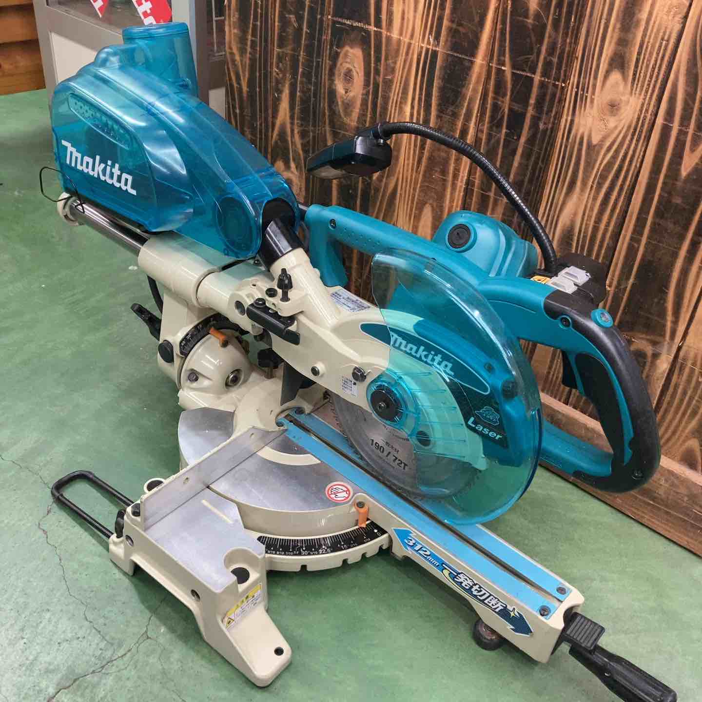 マキタ(makita) スライドマルノコ LS0716FL【桶川店】 – アクトツール