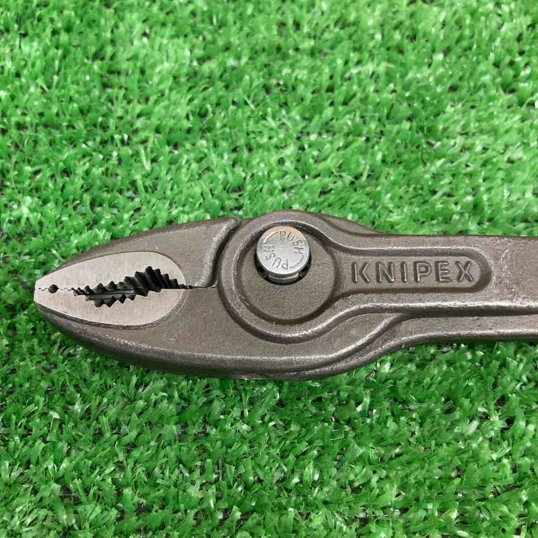 【中古美品】 クニペックス/KNIPEX ツイングリップ スリップジョイントプライヤ 8202-200 【鴻巣店】
