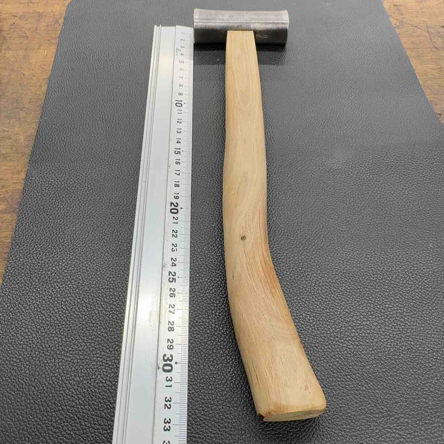 幸三郎(長谷川) 玄能(玄翁) 四角玄能 黒仕上げ 80匁【八潮店