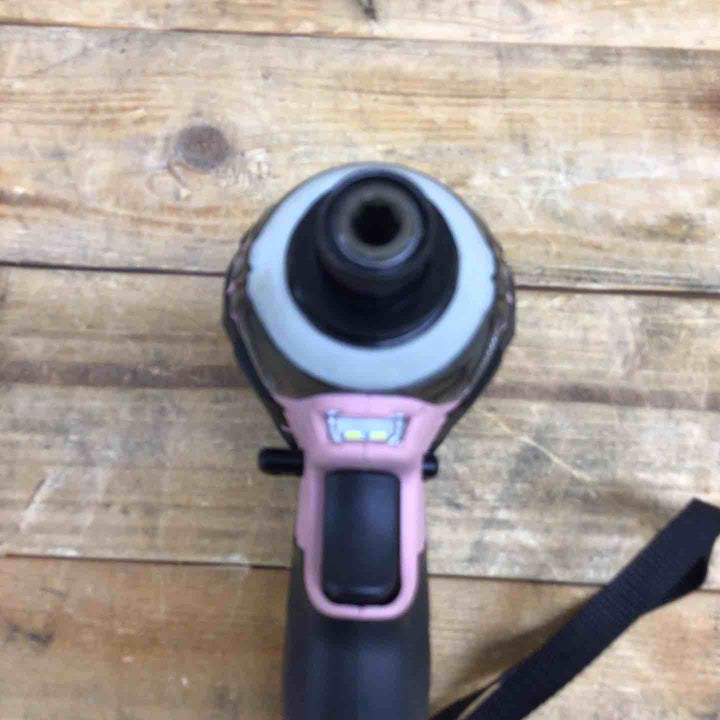 マキタ(makita) コードレスインパクトドライバー TD138DRFXP 【東大和店】