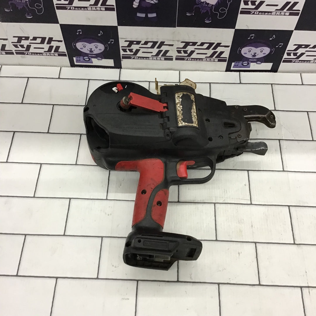 ○マックス(MAX) リバータイア RB-399 鉄筋結束機【所沢店】